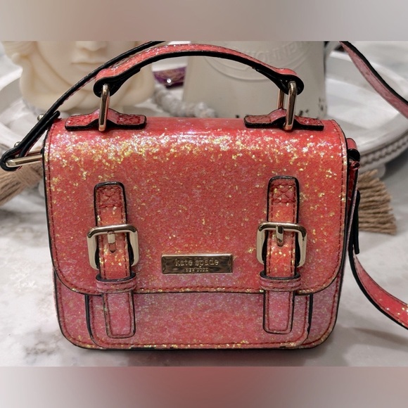 *USED* Kids' Glitter Scout Cross Body - Picture 1 of 10